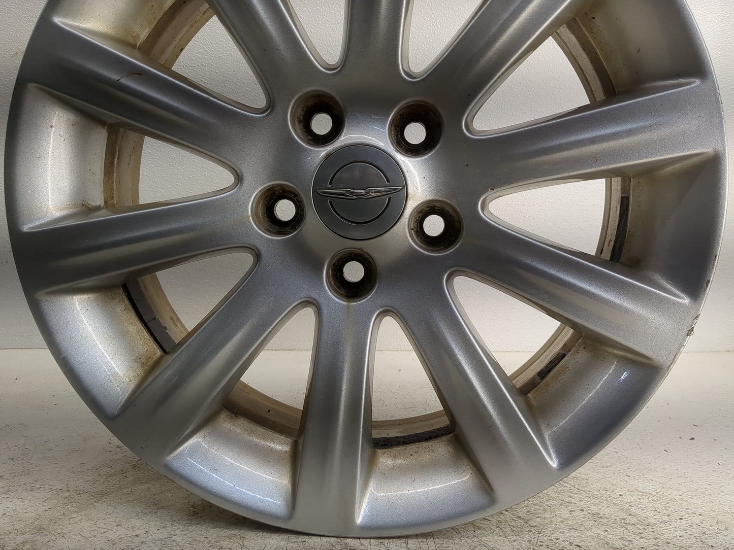 2011-2014 Chrysler 200 Oem Wheel Rim - Oemusedautoparts1.com