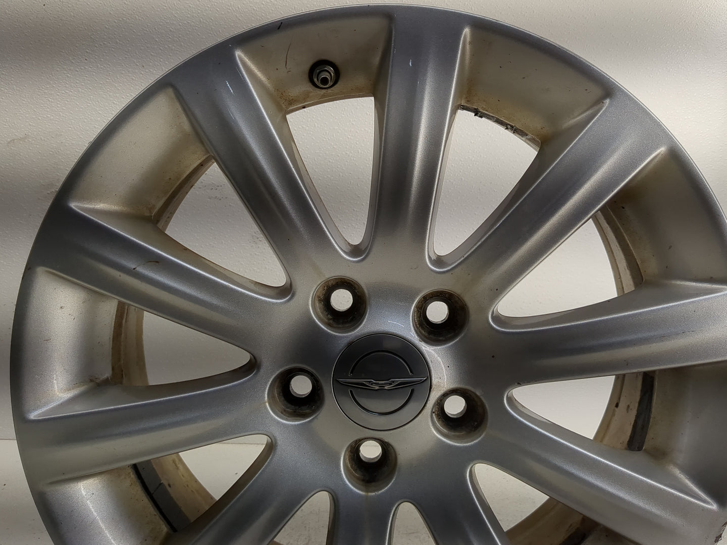 2011-2014 Chrysler 200 Oem Wheel Rim - Oemusedautoparts1.com