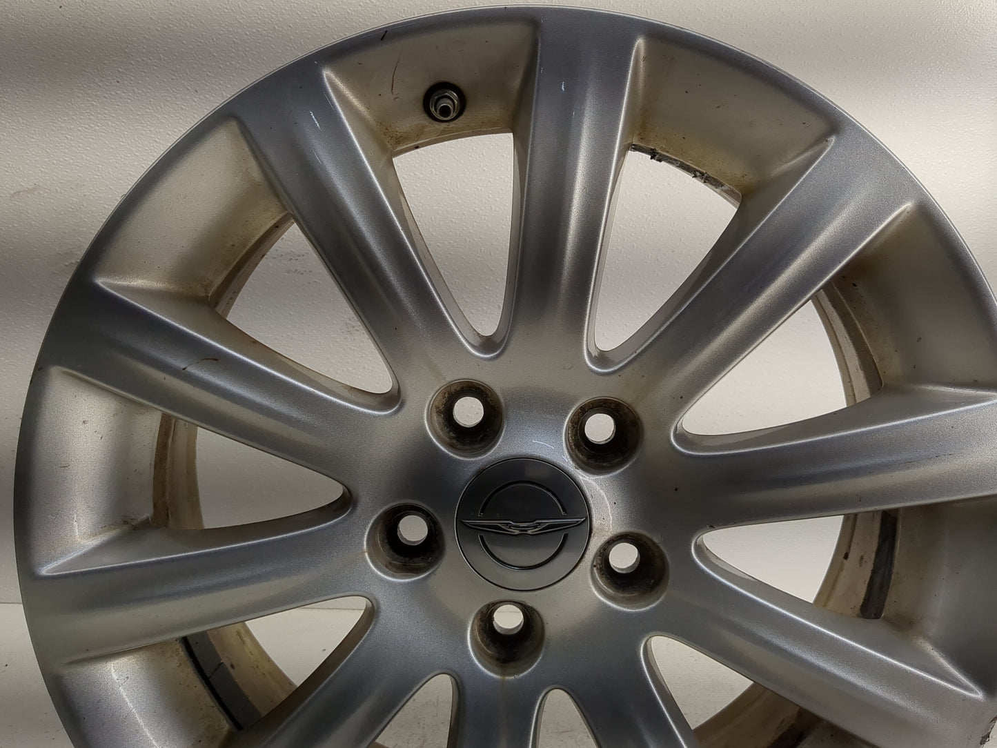 2011-2014 Chrysler 200 Oem Wheel Rim - Oemusedautoparts1.com