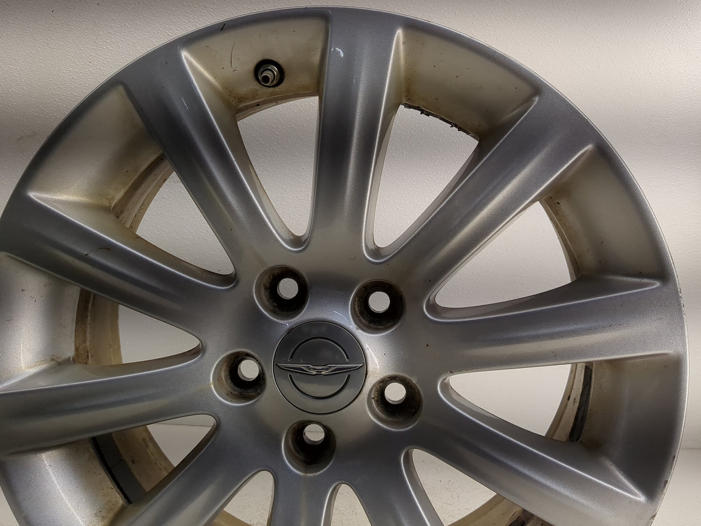 2011-2014 Chrysler 200 Oem Wheel Rim - Oemusedautoparts1.com