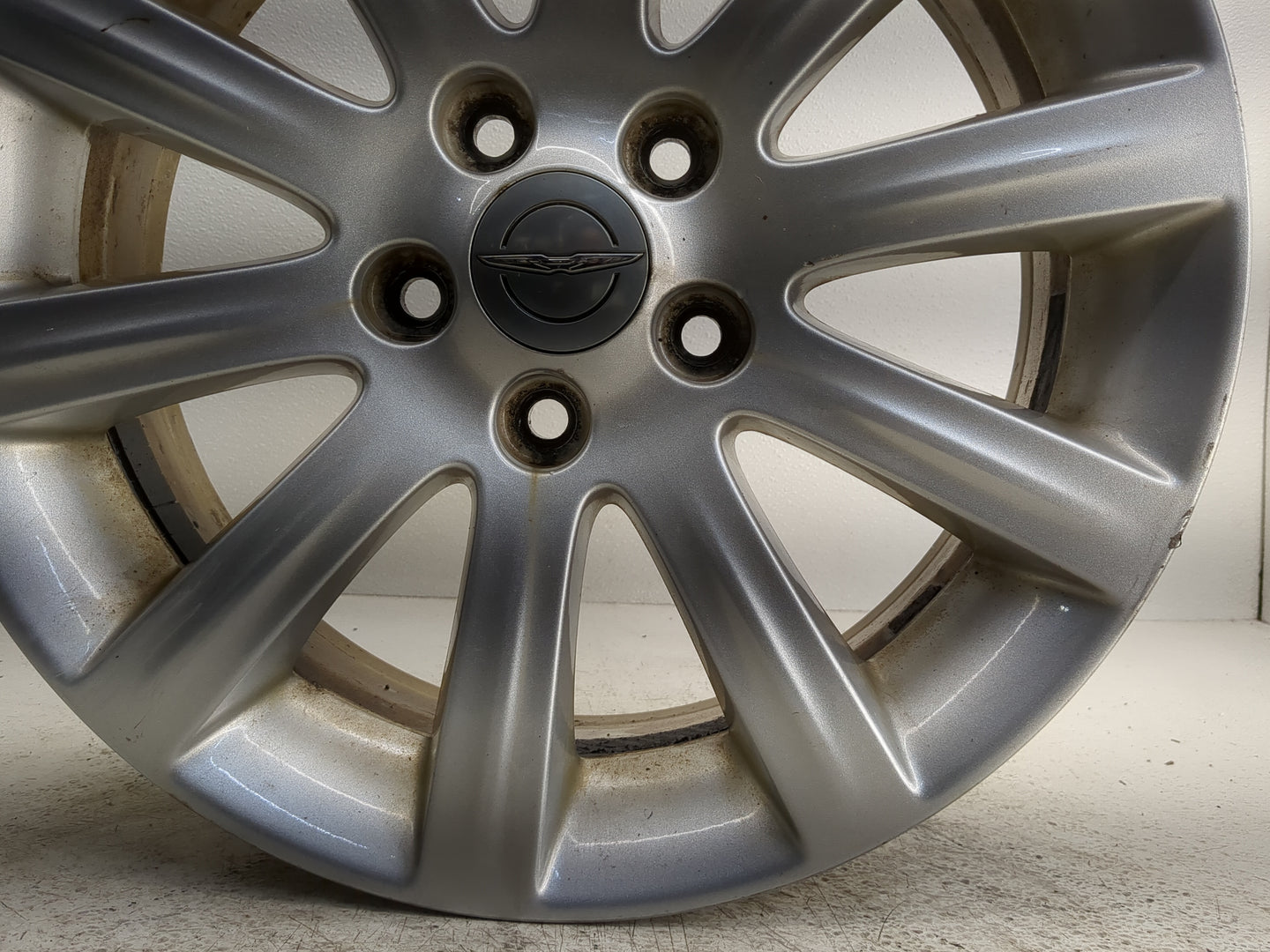 2011-2014 Chrysler 200 Oem Wheel Rim - Oemusedautoparts1.com