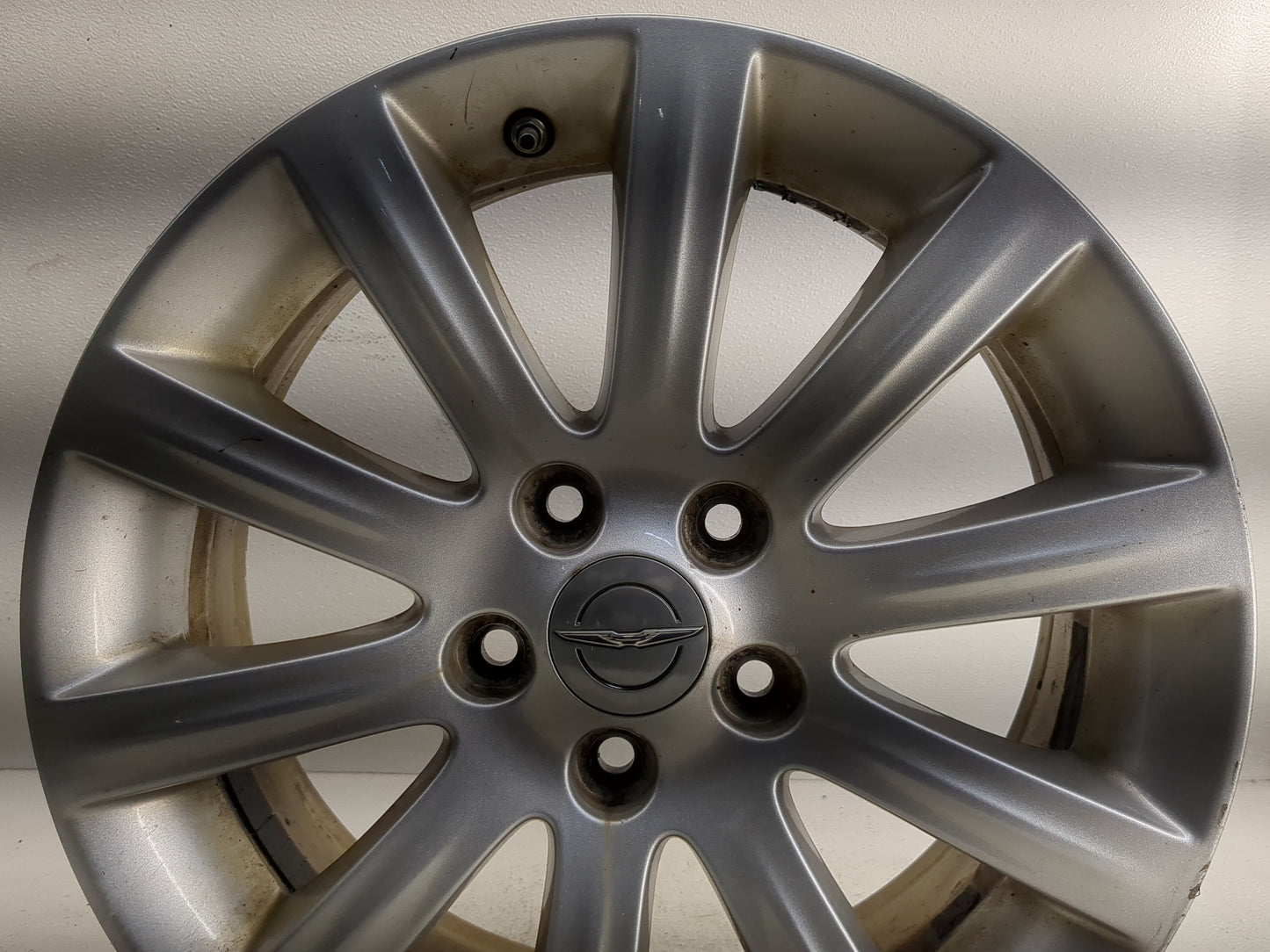 2011-2014 Chrysler 200 Oem Wheel Rim - Oemusedautoparts1.com
