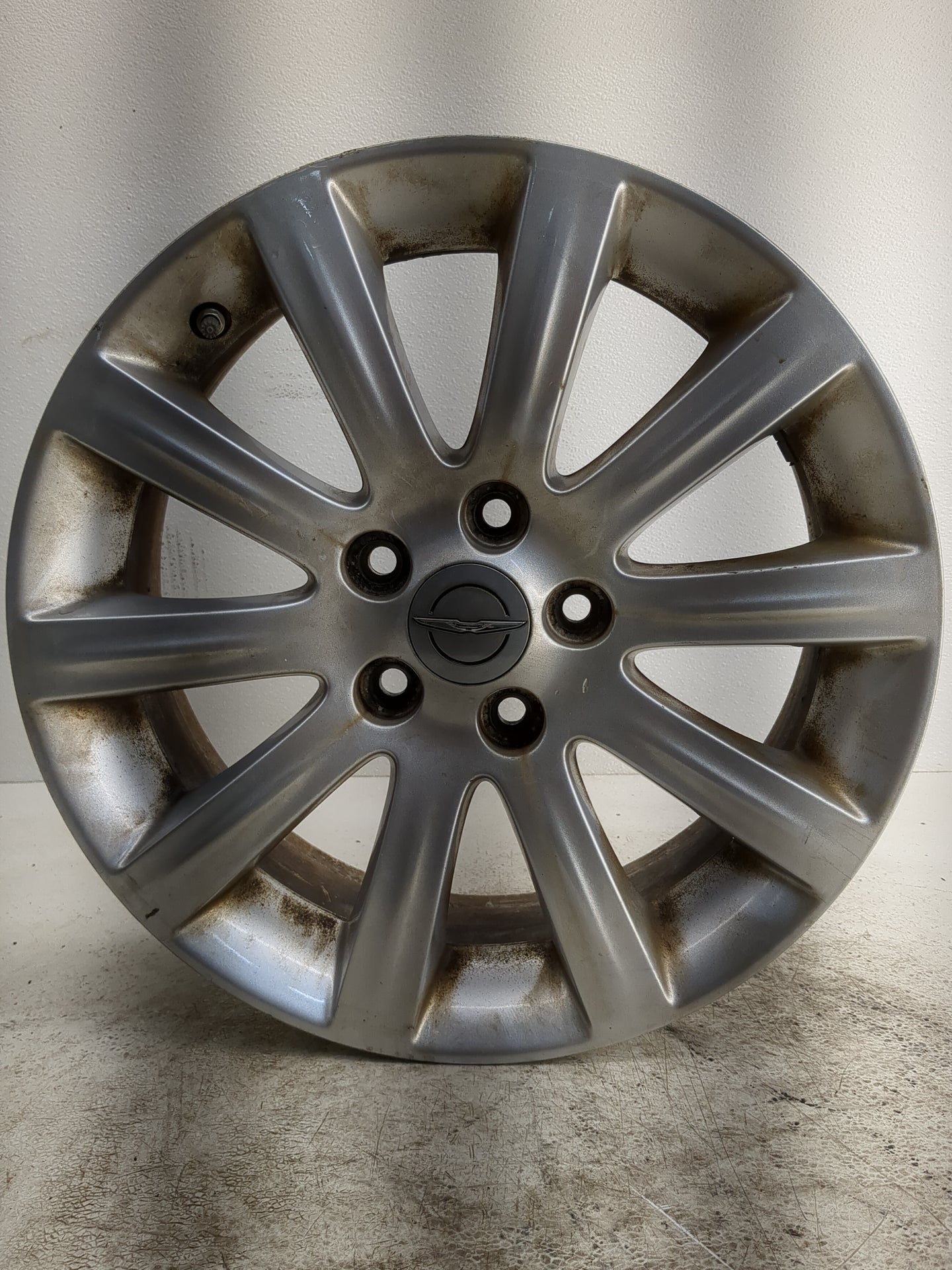 2011-2014 Chrysler 200 Oem Wheel Rim - Oemusedautoparts1.com