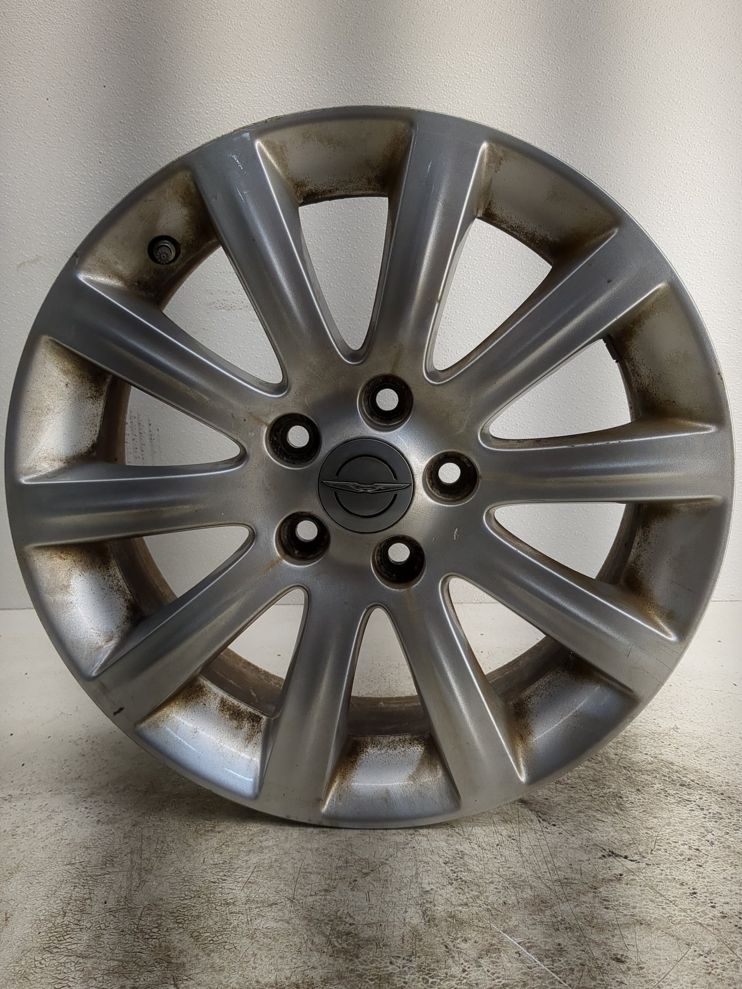 2011-2014 Chrysler 200 Oem Wheel Rim - Oemusedautoparts1.com