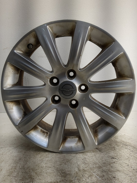 2011-2014 Chrysler 200 Oem Wheel Rim - Oemusedautoparts1.com