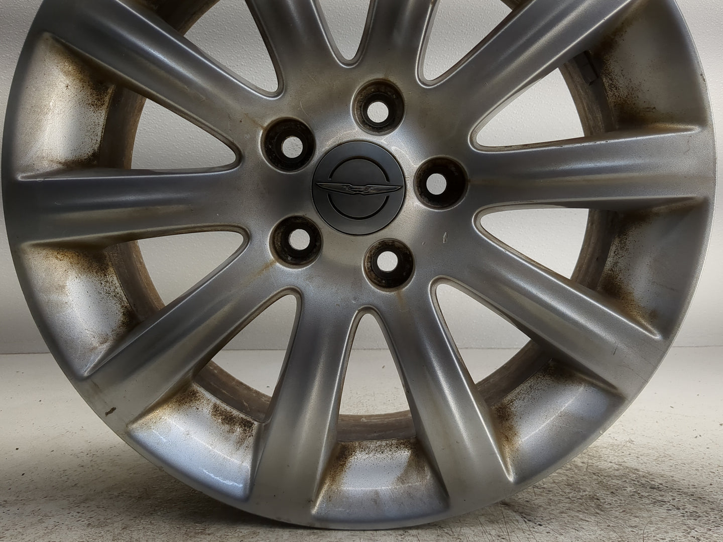 2011-2014 Chrysler 200 Oem Wheel Rim 1247538 - Oemusedautoparts1.com