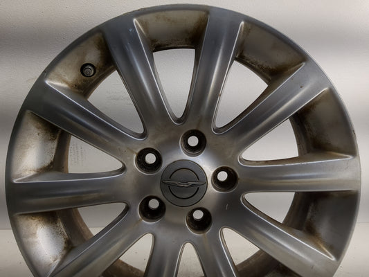 2011-2014 Chrysler 200 Oem Wheel Rim