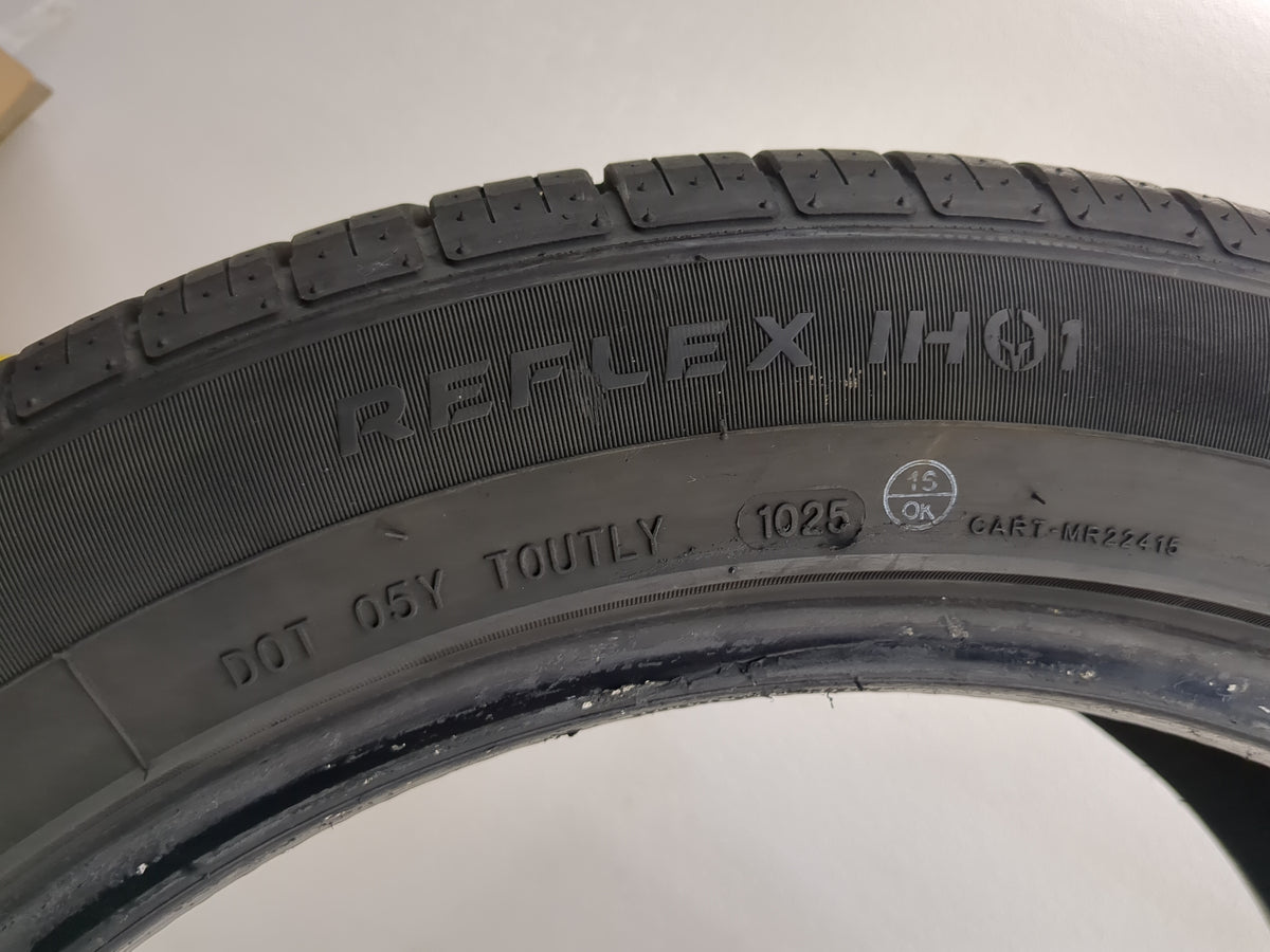 Used Tire 225/50R18 IRONHEAD REFLEX IHO1 95H - Tread Depth 9.5/32 - Oemusedautoparts1.com