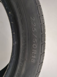 Used Tire 225/50R18 IRONHEAD REFLEX IHO1 95H - Tread Depth 9.5/32 - Oemusedautoparts1.com