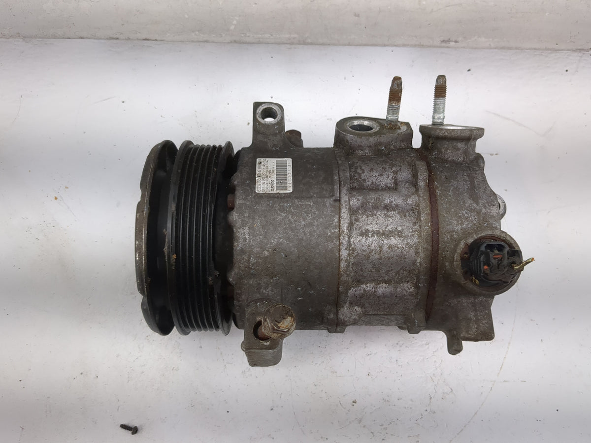 2011-2012 Chrysler 200 Air Conditioning A/c Ac Compressor Oem - Oemusedautoparts1.com