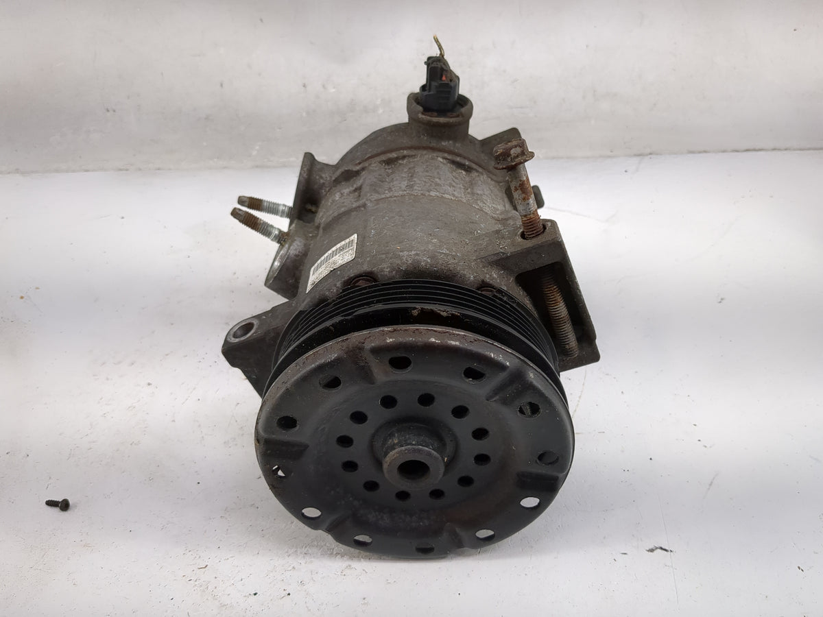 2011-2012 Chrysler 200 Air Conditioning A/c Ac Compressor Oem - Oemusedautoparts1.com