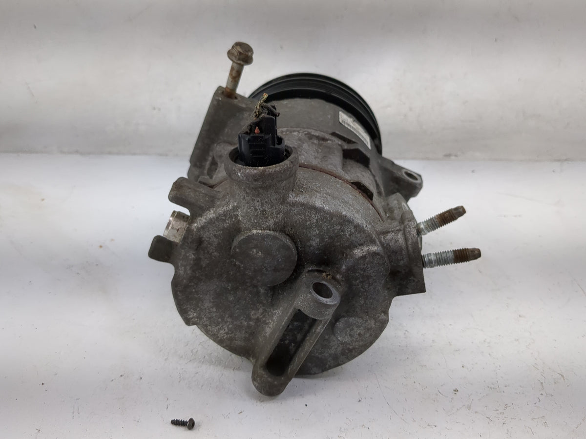 2011-2012 Chrysler 200 Air Conditioning A/c Ac Compressor Oem - Oemusedautoparts1.com