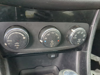 compare product 2011-2014 Chrysler 200 Climate Control Module Temperature AC/Heater Replacement Fits Fits 2008 2009 2010 2011 2012 2013 2014 OEM Used Auto Parts