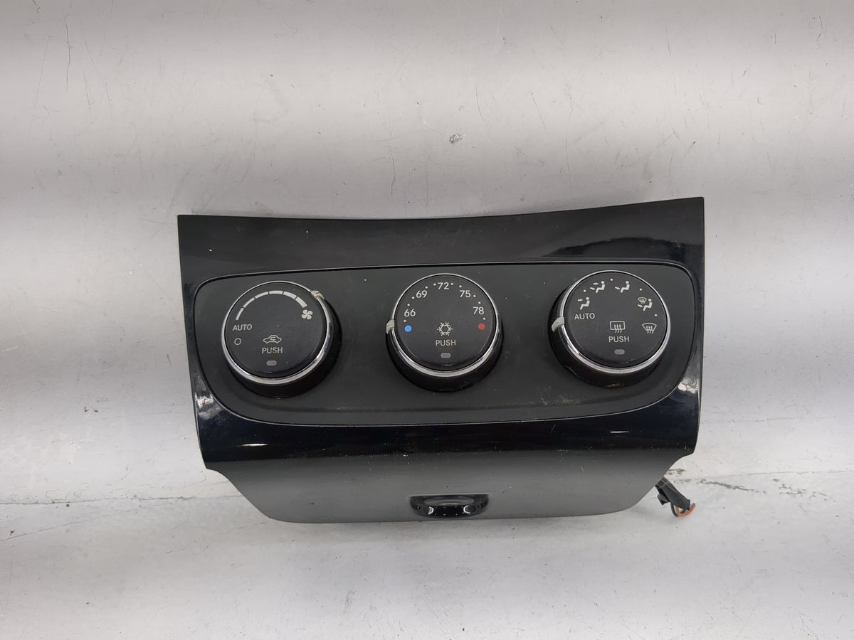2011-2014 Chrysler 200 Climate Control Module Temperature AC/Heater Replacement P/N:P55111888AG Fits OEM Used Auto Parts - O