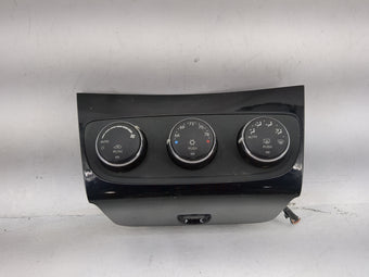 compare product 2011-2014 Chrysler 200 Climate Control Module Temperature AC/Heater Replacement P/N:P55111888AG Fits OEM Used Auto Parts