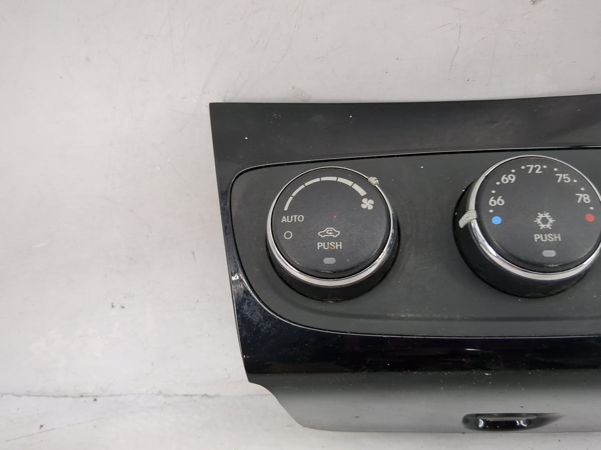 2011-2014 Chrysler 200 Climate Control Module Temperature AC/Heater Replacement P/N:P55111888AG Fits OEM Used Auto Parts - O