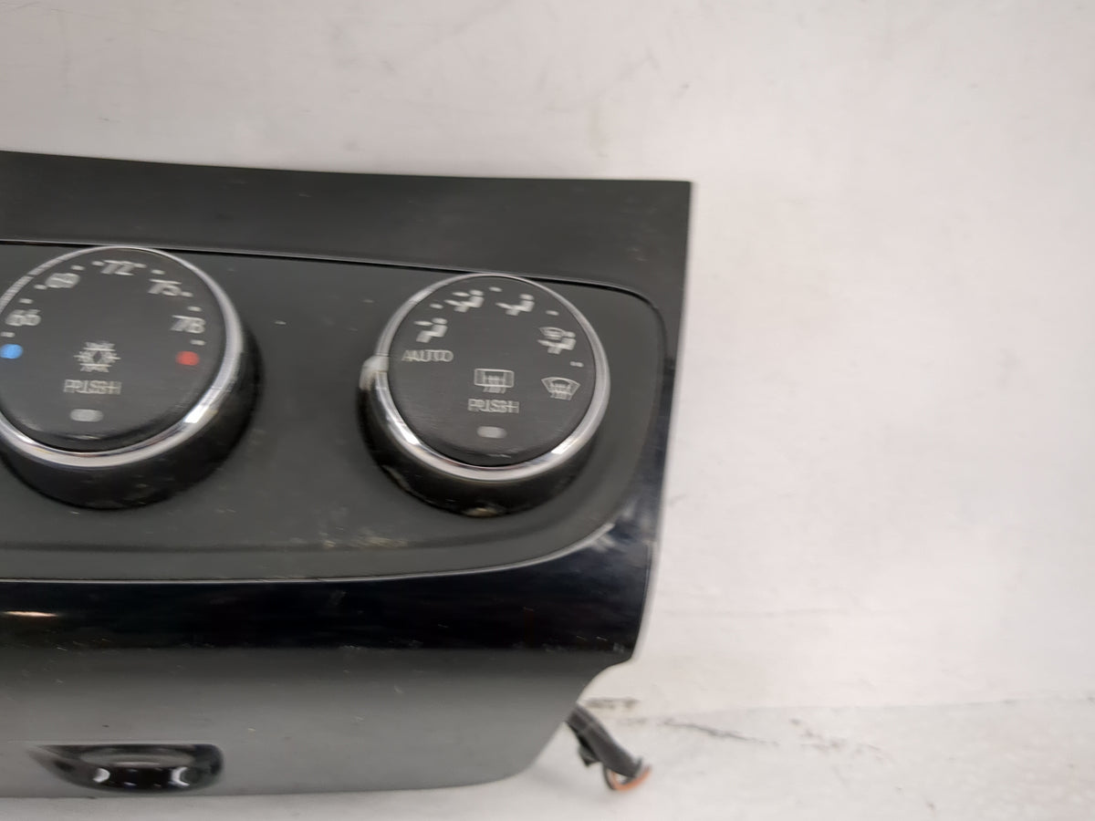 2011-2014 Chrysler 200 Climate Control Module Temperature AC/Heater Replacement P/N:P55111888AG Fits OEM Used Auto Parts - O
