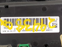2011-2014 Chrysler 200 Climate Control Module Temperature AC/Heater Replacement P/N:P55111888AG Fits OEM Used Auto Parts - O