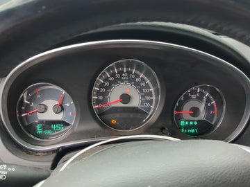 2011 Chrysler 200 Instrument Cluster Speedometer Gauges Fits OEM Used Auto Parts