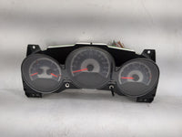 2011 Chrysler 200 Instrument Cluster Speedometer Gauges P/N:P56046514AC 04840659AA Miles:211K Fits OEM Used Auto Parts - Oem