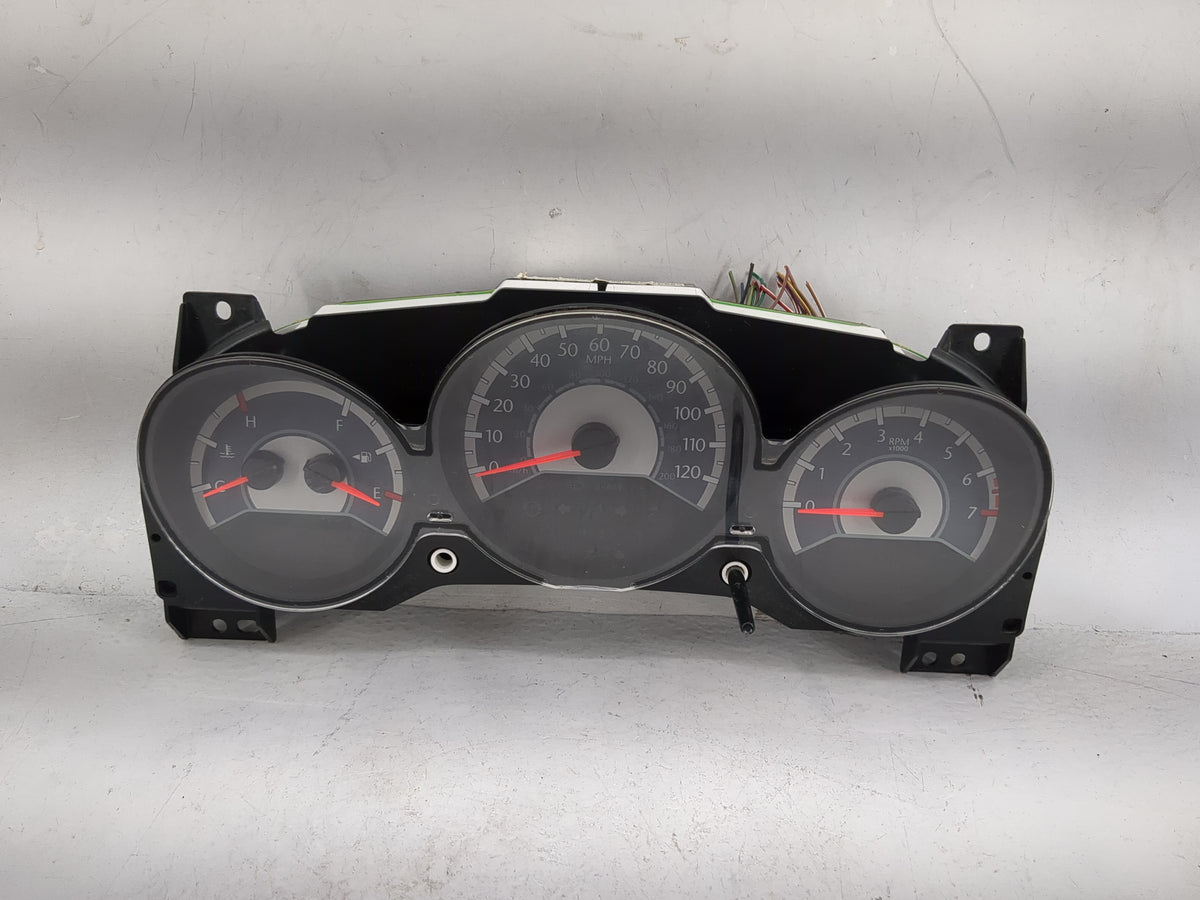 2011 Chrysler 200 Instrument Cluster Speedometer Gauges P/N:P56046514AC 04840659AA Miles:211K Fits Fits 2012 2013 2014 OEM U