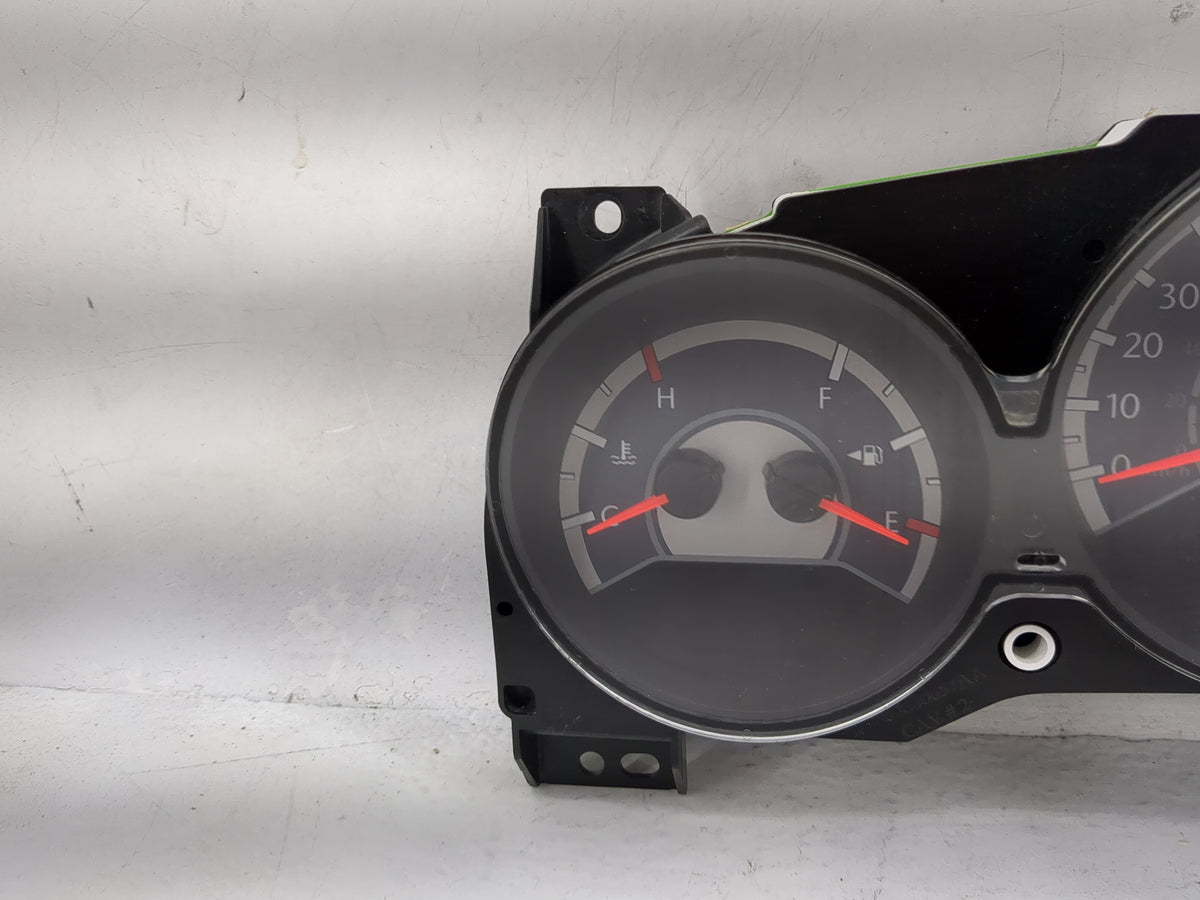 2011 Chrysler 200 Instrument Cluster Speedometer Gauges P/N:P56046514AC 04840659AA Miles:211K Fits Fits 2012 2013 2014 OEM U