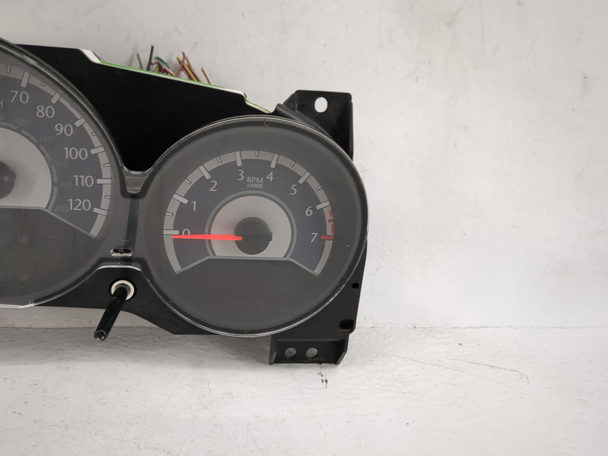 2011 Chrysler 200 Instrument Cluster Speedometer Gauges P/N:P56046514AC 04840659AA Miles:211K Fits Fits 2012 2013 2014 OEM U