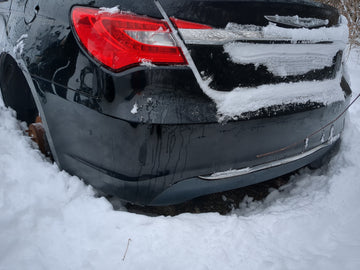 Chrysler 200 Rear Bumper Assembly Oem - Oemusedautoparts1.com