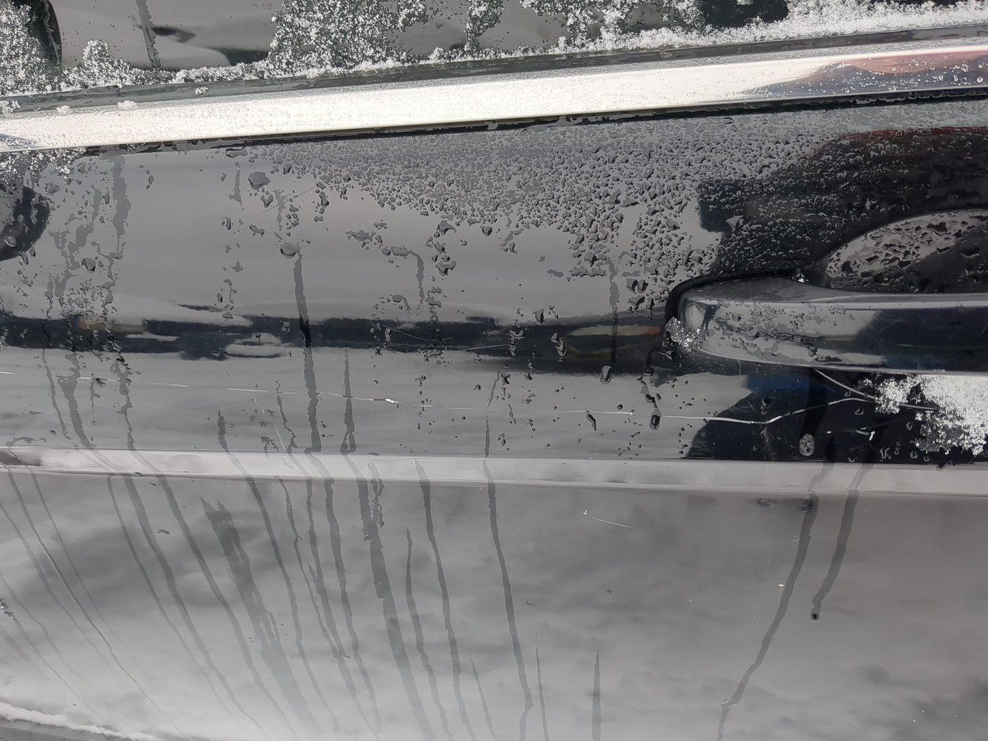 2011-2014 Chrysler 200 Driver Front Door Oem 1248618 - Oemusedautoparts1.com