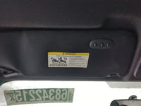 2011-2014 Chrysler 200 Sun Visor Shade Replacement Driver Left Mirror Fits Fits 2011 2012 2013 2014 OEM Used Auto Parts - Oe