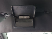 2011-2014 Chrysler 200 Sun Visor Shade Replacement Driver Left Mirror Fits Fits 2011 2012 2013 2014 OEM Used Auto Parts - Oe
