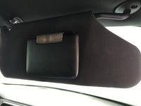 2011-2014 Chrysler 200 Sun Visor Shade Replacement Passenger Right Mirror Fits Fits 2011 2012 2013 2014 OEM Used Auto Parts 