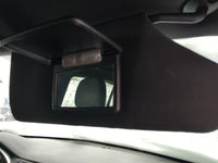 2011-2014 Chrysler 200 Sun Visor Shade Replacement Passenger Right Mirror Fits Fits 2011 2012 2013 2014 OEM Used Auto Parts 