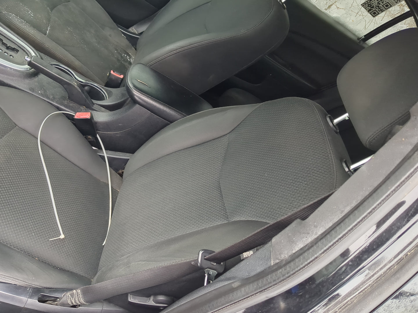 2011-2014 Chrysler 200 Driver Front Seat Oem - Oemusedautoparts1.com
