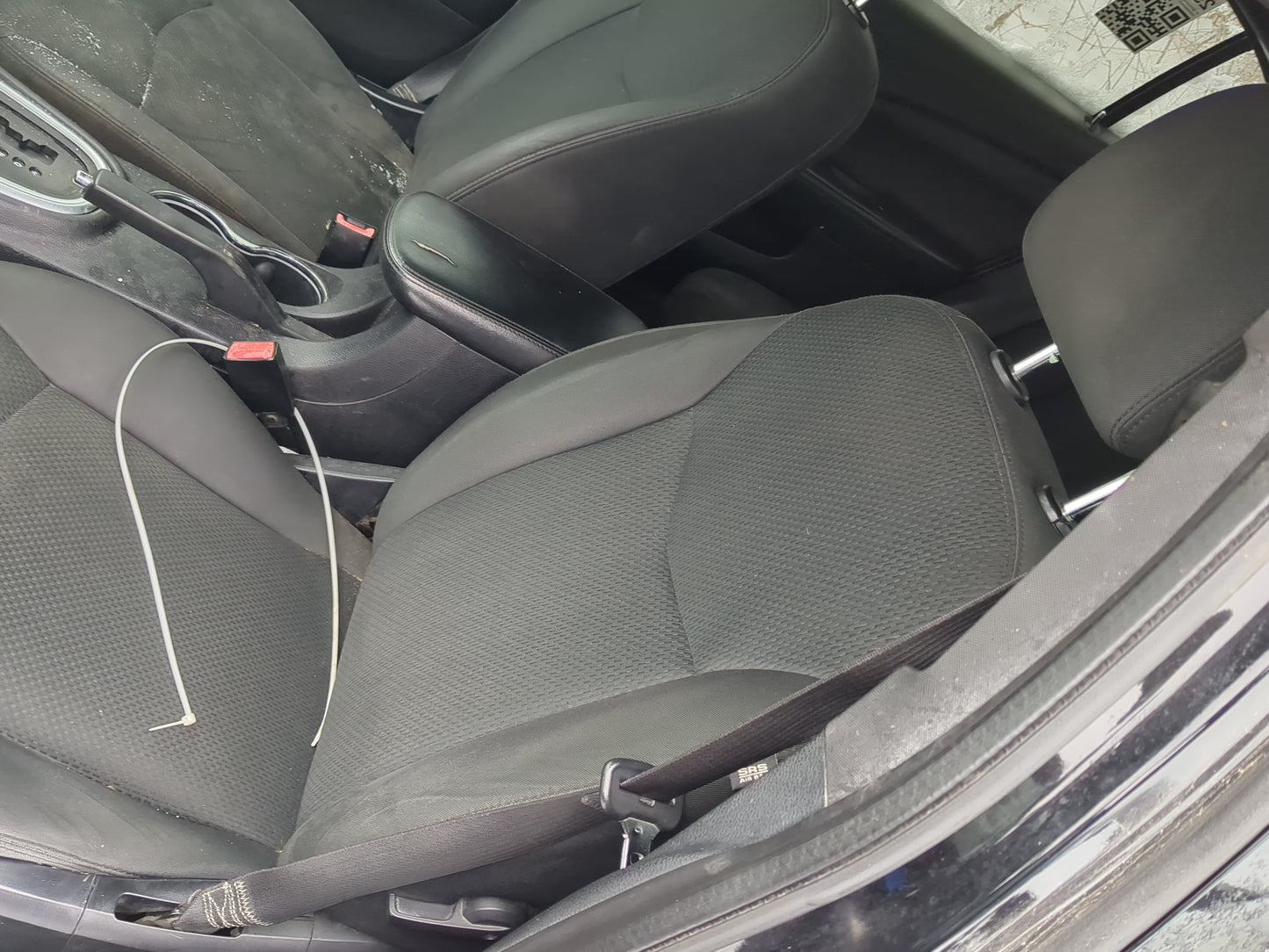 2011-2014 Chrysler 200 Driver Front Seat Oem - Oemusedautoparts1.com