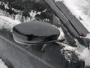 2011-2014 Chrysler 200 Side Mirror Replacement Passenger Right View Door Mirror Fits Fits 2011 2012 2013 2014 OEM Used Auto 