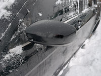 2011-2014 Chrysler 200 Side Mirror Replacement Driver Left View Door Mirror Fits Fits 2011 2012 2013 2014 OEM Used Auto Part