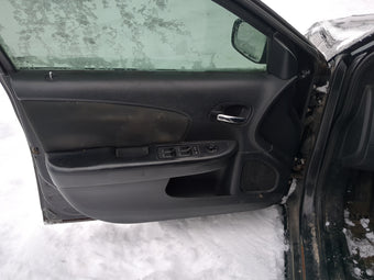 compare product 2011 Chrysler 200 Front Left Driver Interior Door Panel Trim