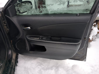 compare product 2011 Chrysler 200 Front Right Passenger Interior Door Panel Trim 1248673