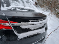 2011-2014 Chrysler 200 Trunk/decklid/hatch/tailgate Oem - Oemusedautoparts1.com