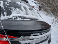 2011-2014 Chrysler 200 Trunk/decklid/hatch/tailgate Oem - Oemusedautoparts1.com
