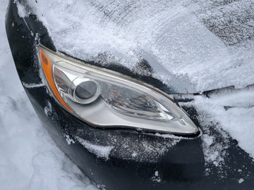 2011-2012 Chrysler 200 Passenger Right Oem Head Light Headlight Lamp - Oemusedautoparts1.com