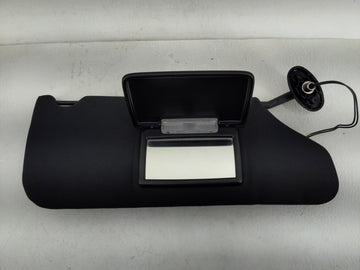 2011-2014 Chrysler 200 Sun Visor Shade Replacement Passenger Right Mirror Fits Fits 2011 2012 2013 2014 OEM Used Auto Parts 