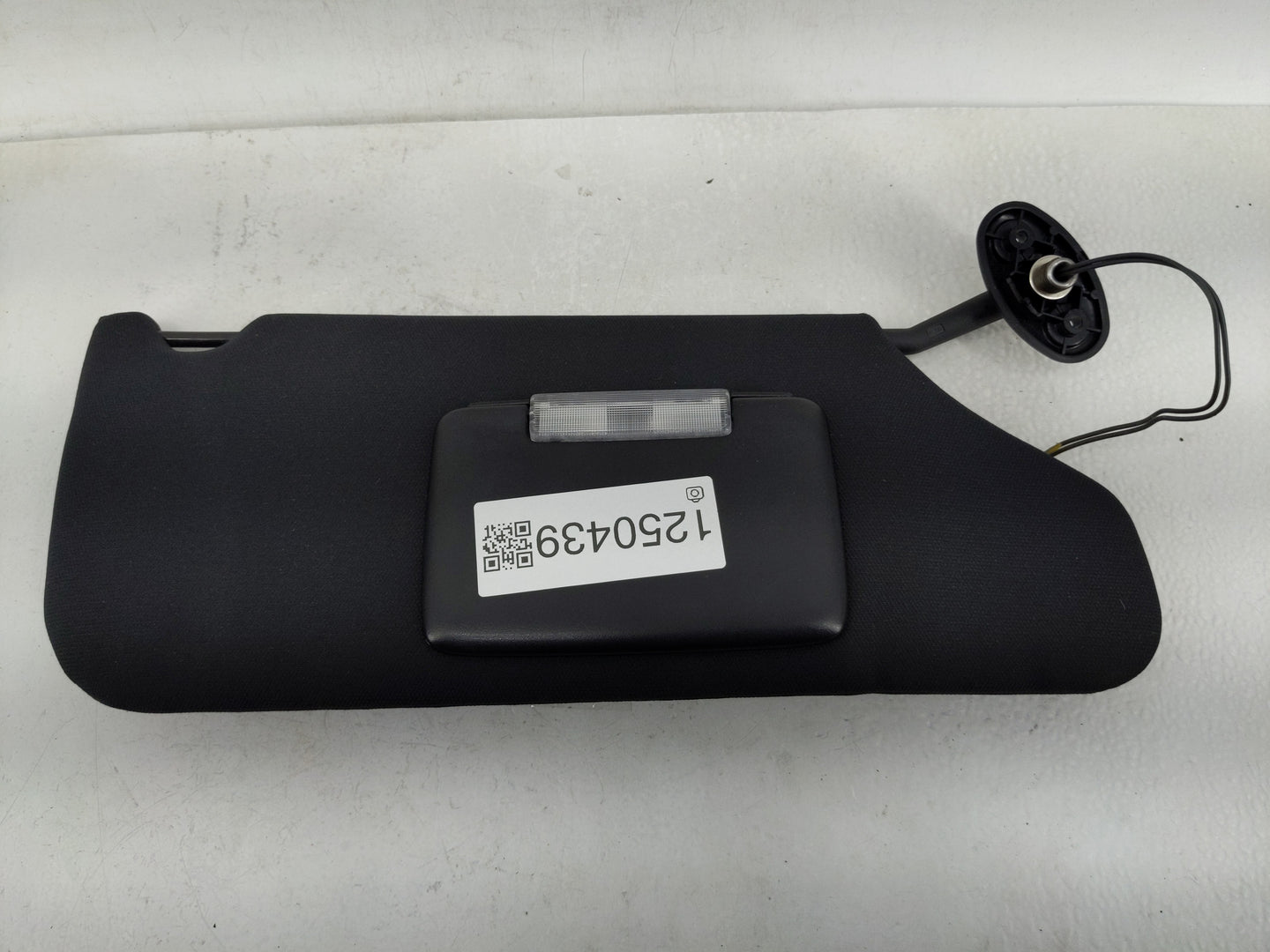 2011-2014 Chrysler 200 Sun Visor Shade Replacement Passenger Right Mirror Fits Fits 2011 2012 2013 2014 OEM Used Auto Parts 
