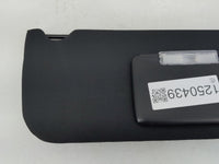 2011-2014 Chrysler 200 Sun Visor Shade Replacement Passenger Right Mirror Fits Fits 2011 2012 2013 2014 OEM Used Auto Parts 