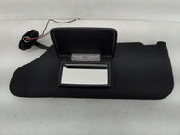 2011-2014 Chrysler 200 Sun Visor Shade Replacement Driver Left Mirror Fits Fits 2011 2012 2013 2014 OEM Used Auto Parts - Oe