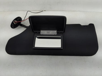 2011-2014 Chrysler 200 Sun Visor Shade Replacement Driver Left Mirror Fits Fits 2011 2012 2013 2014 OEM Used Auto Parts - Oe