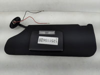 2011-2014 Chrysler 200 Sun Visor Shade Replacement Driver Left Mirror Fits Fits 2011 2012 2013 2014 OEM Used Auto Parts - Oe