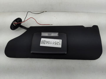 2011-2014 Chrysler 200 Sun Visor Shade Replacement Driver Left Mirror Fits Fits 2011 2012 2013 2014 OEM Used Auto Parts