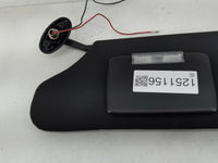 2011-2014 Chrysler 200 Sun Visor Shade Replacement Driver Left Mirror Fits Fits 2011 2012 2013 2014 OEM Used Auto Parts - Oe